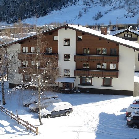 Apartament Wolke7 Family First St. Anton am Arlberg Zewnętrze zdjęcie